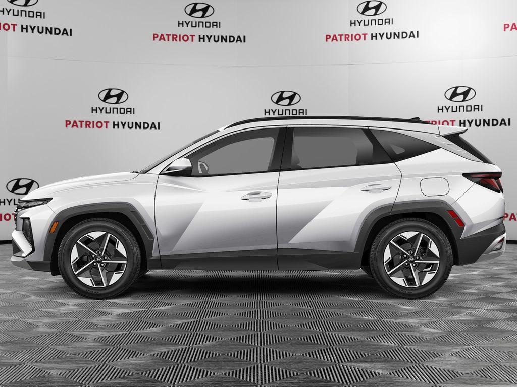 New 2026 Hyundai Tucson Hybrid SEL SUV