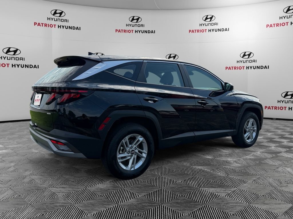 Used 2025 Hyundai Tucson SE SUV