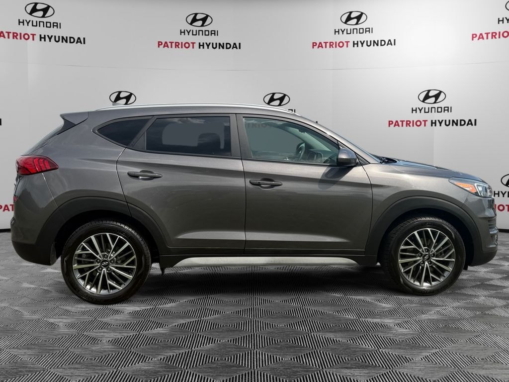 Used 2020 Hyundai Tucson SEL SUV