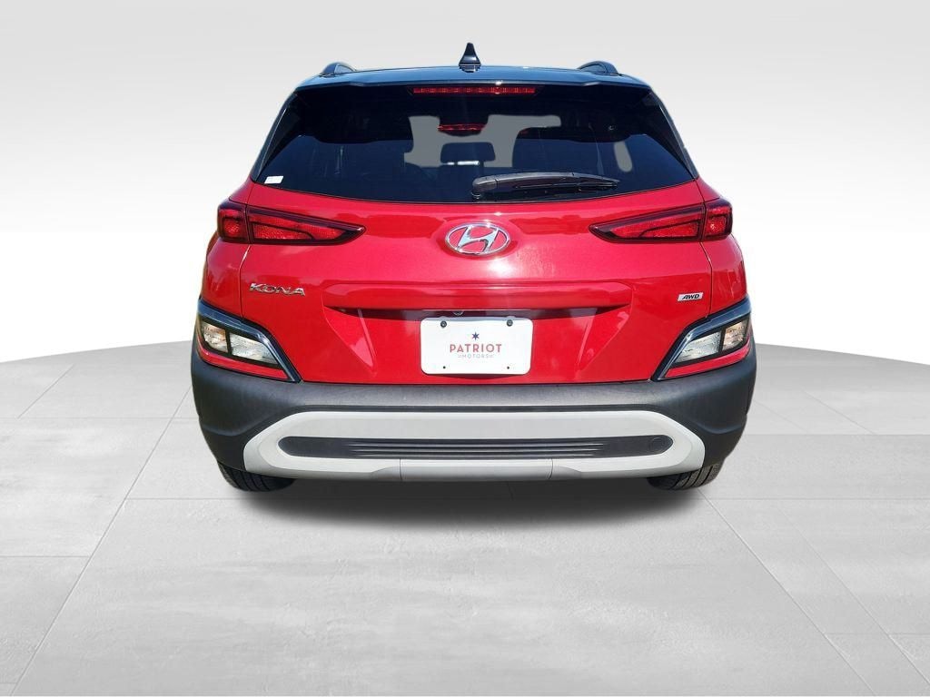 Used 2022 Hyundai Kona SEL SUV