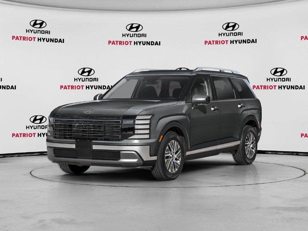 New 2027 Hyundai Palisade Hybrid SEL Premium 8P SUV