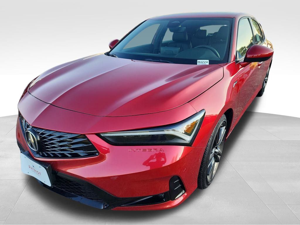 2023 Acura Integra A-Spec's photo