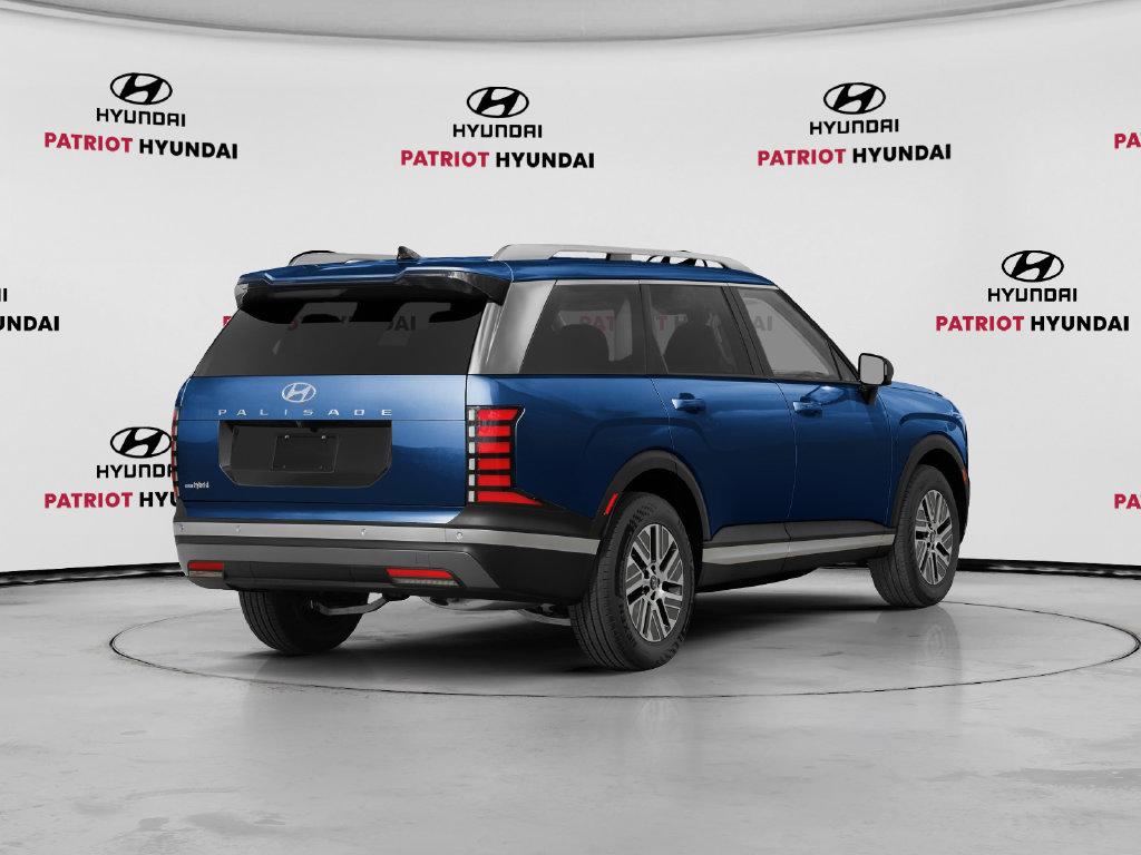 New 2027 Hyundai Palisade Hybrid SEL 7P SUV