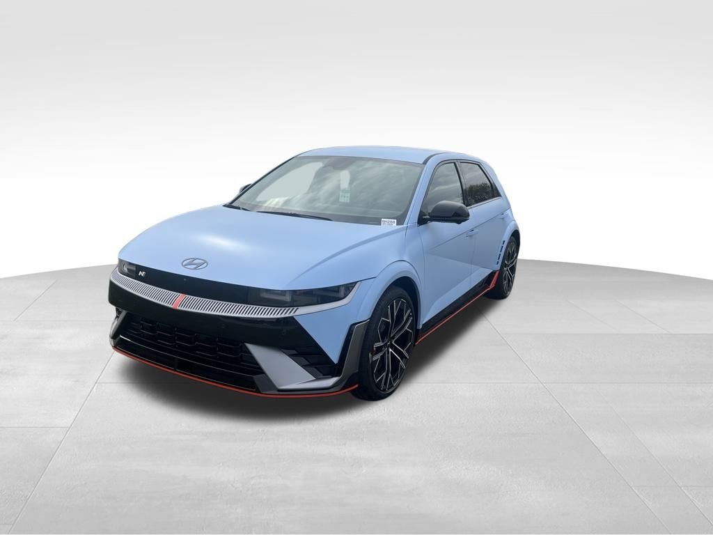 2025 Hyundai IONIQ 5 N's photo