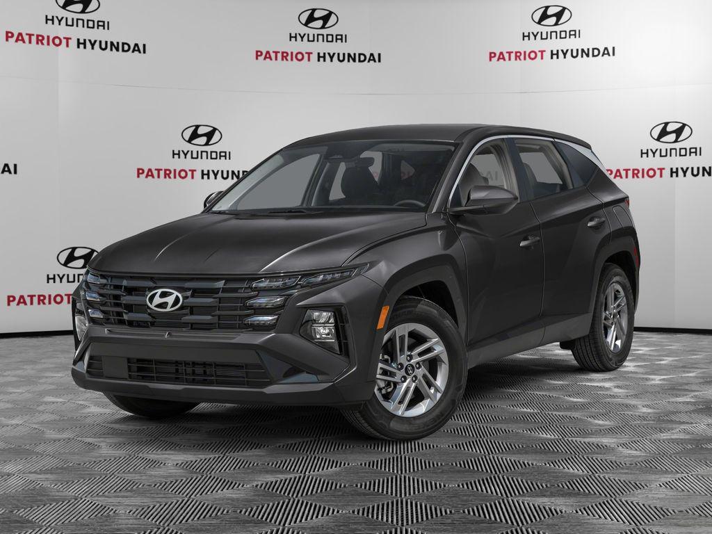 2026 Hyundai Tucson SUV 