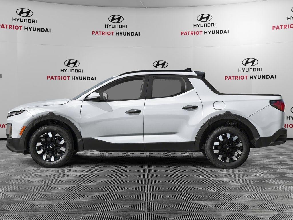 New 2026 Hyundai Santa Cruz SEL Truck