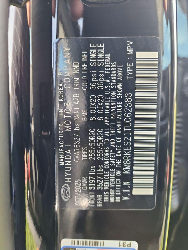 2026 Hyundai Palisade Limited - Photo 30