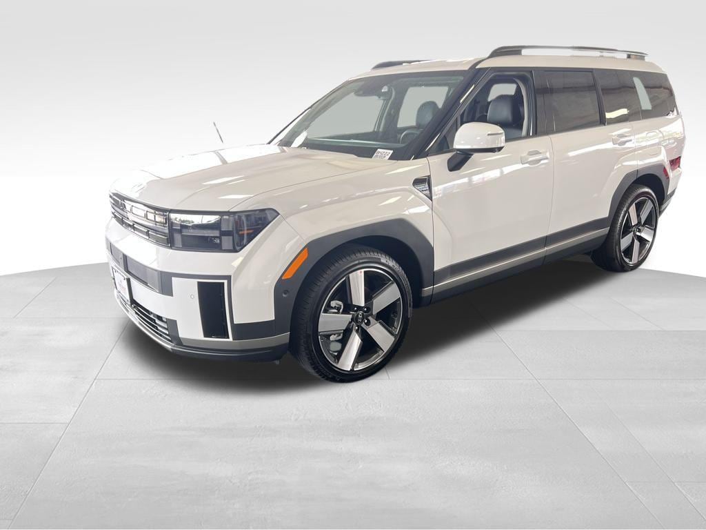 2026 Hyundai Santa Fe Hybrid SUV  2026 Hyundai Santa Fe Hybrid SUV