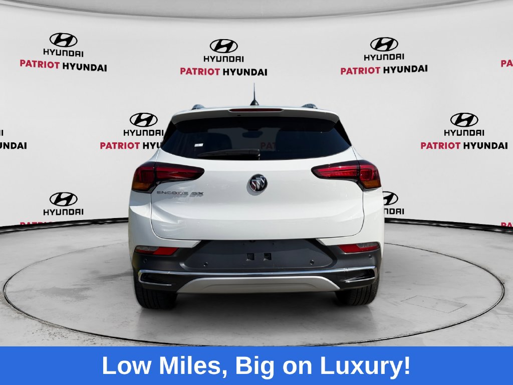 Used 2022 Buick Encore GX Essence SUV