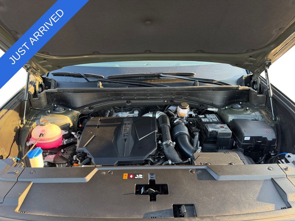 2025 Hyundai Santa Fe SEL - Photo 17