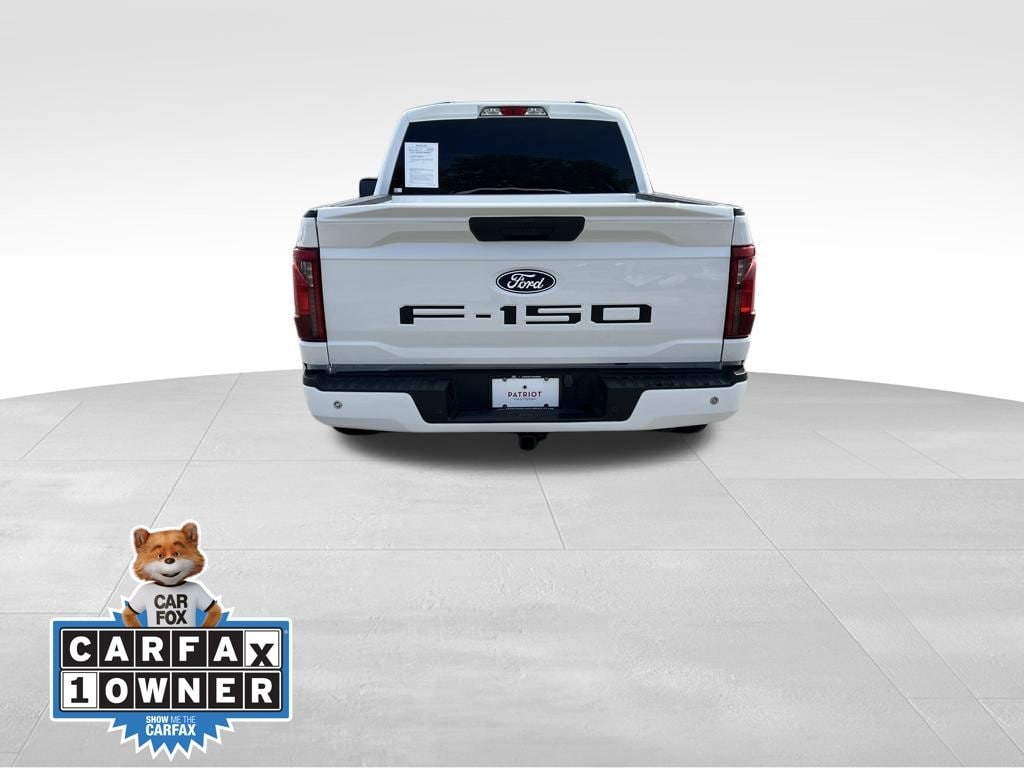 Used 2024 Ford F-150 XL Truck Regular Cab