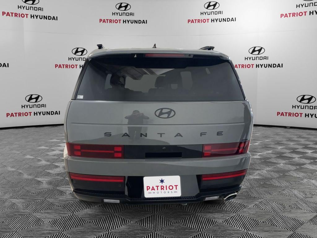 2026 Hyundai Santa Fe Calligraphy - Photo 5