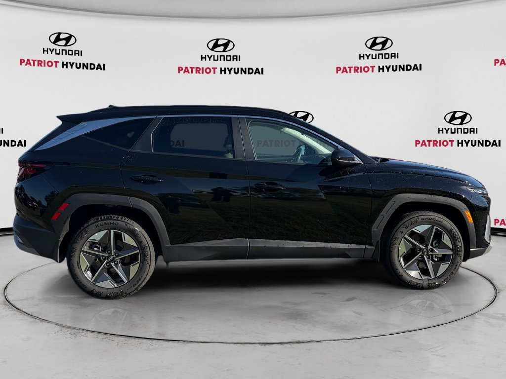 Used 2026 Hyundai Tucson SEL SUV