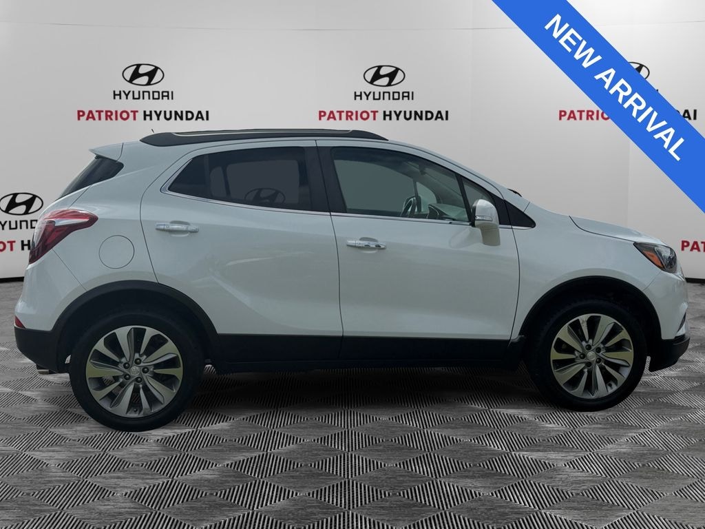Used 2017 Buick Encore Preferred SUV
