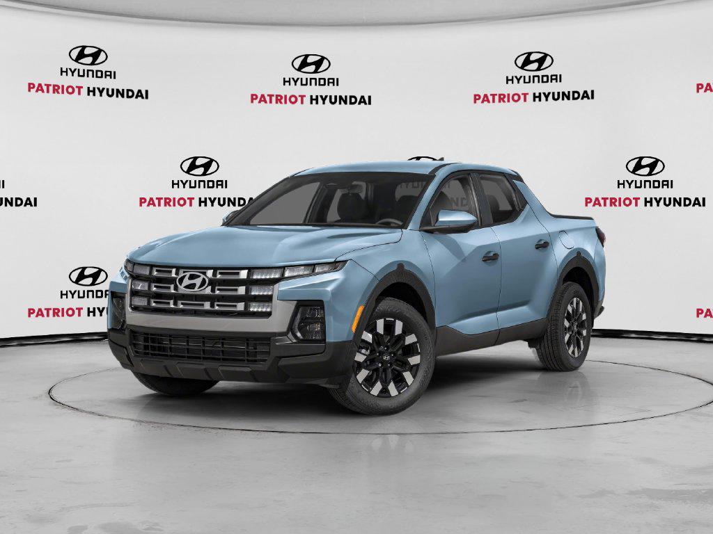 2027 Hyundai Santa Cruz