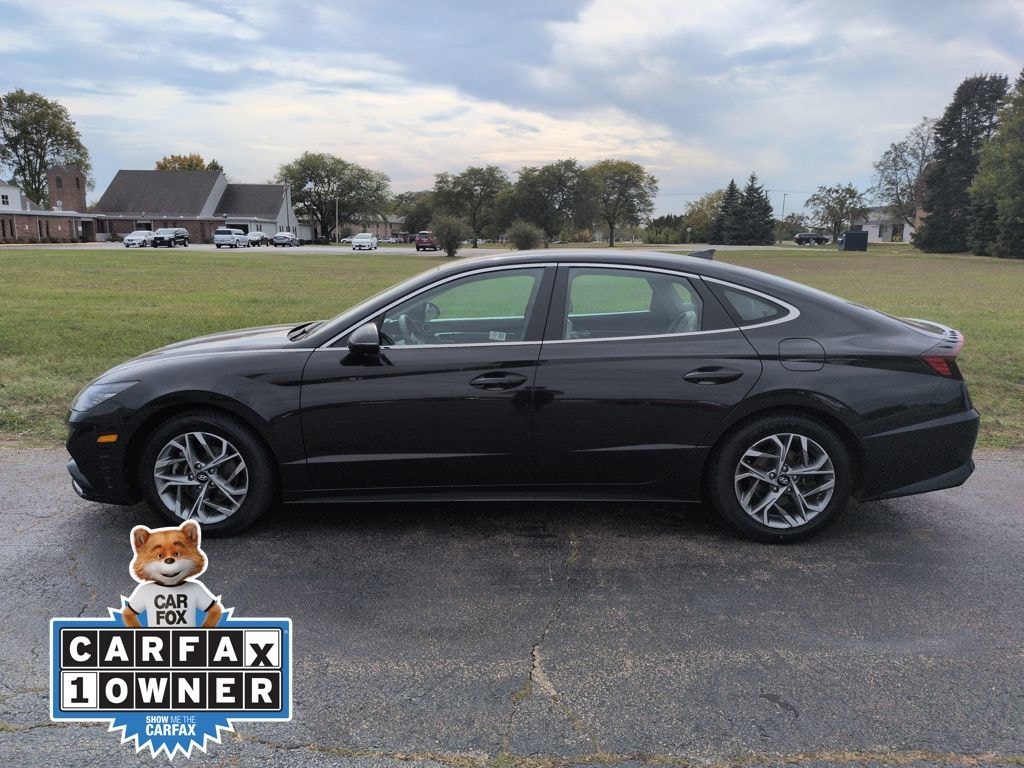 Used 2023 Hyundai Sonata SEL Sedan