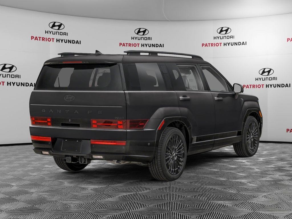 New 2026 Hyundai Santa Fe Hybrid Calligraphy SUV
