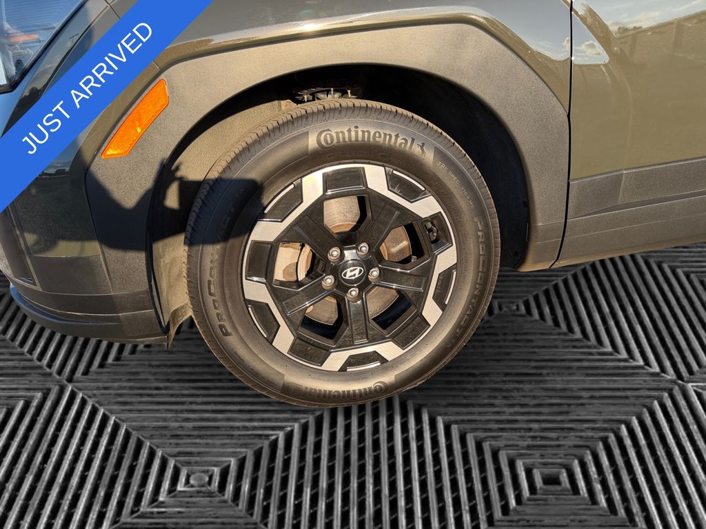 2025 Hyundai Santa Fe SEL - Photo 15