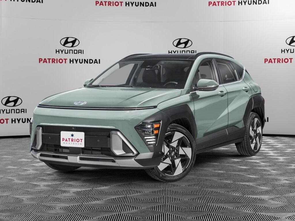 New 2027 Hyundai Kona Limited SUV