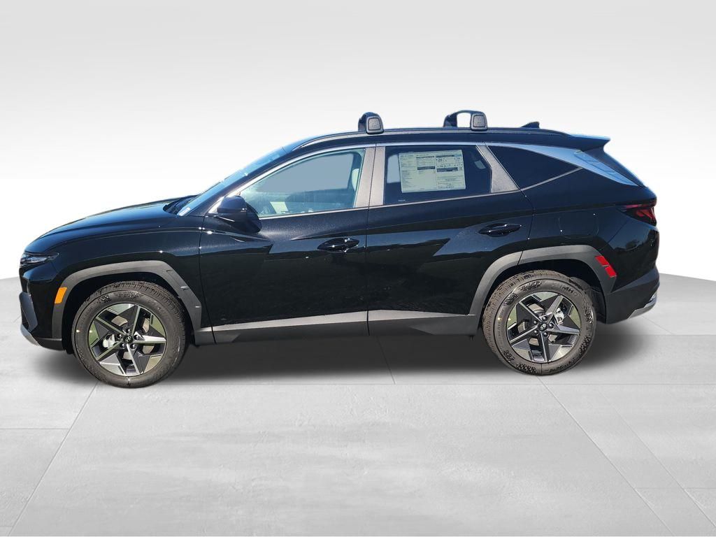 2026 Hyundai Tucson SEL photo 2