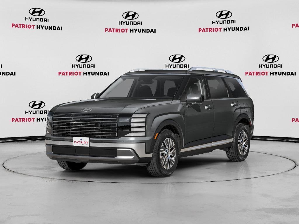  Hyundai Palisade Hybrid