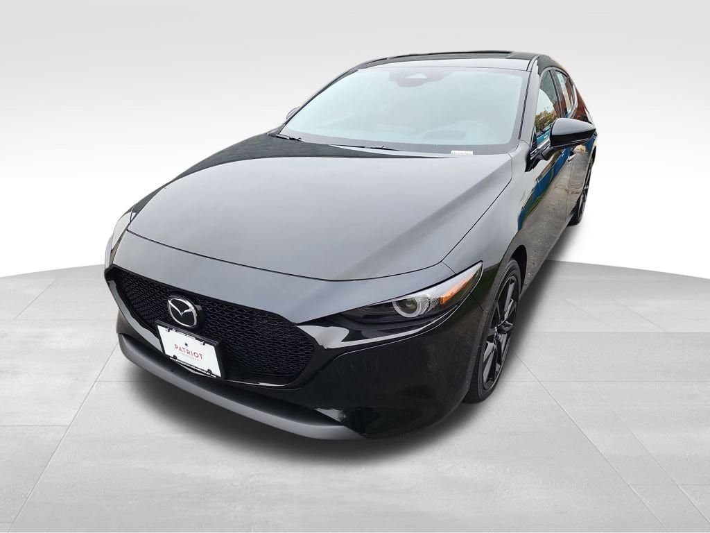 2025 Mazda Mazda3 Premium's photo