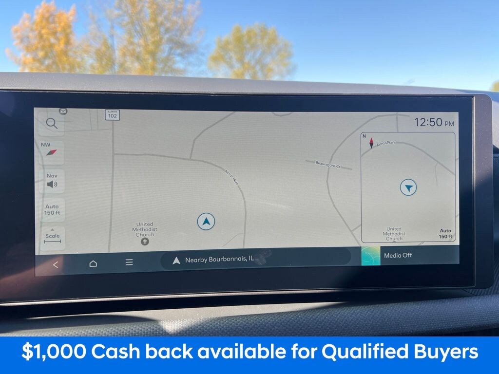 New 2026 Hyundai Tucson SEL Premium SUV