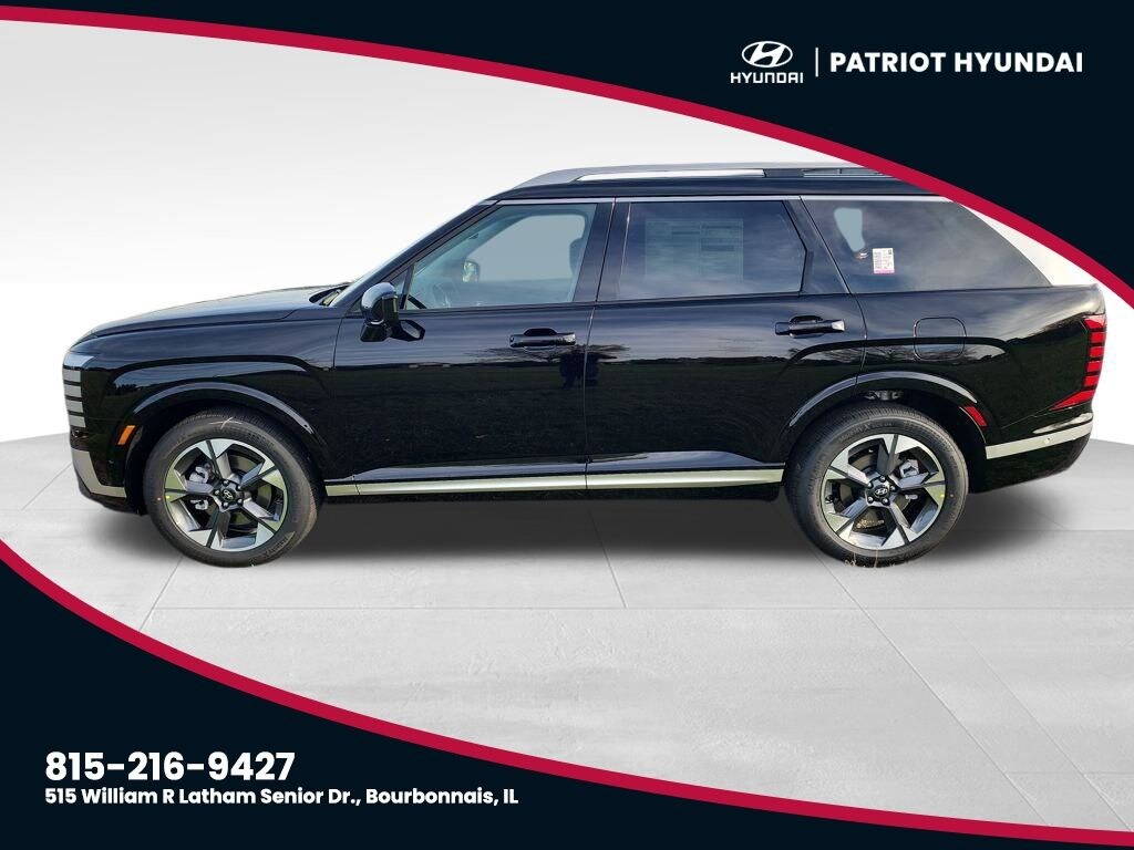 New 2026 Hyundai Palisade Limited AWD SUV