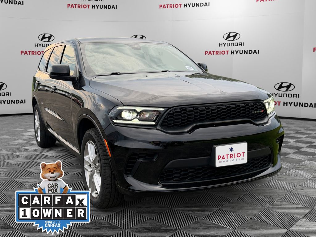 2025 Dodge Durango
