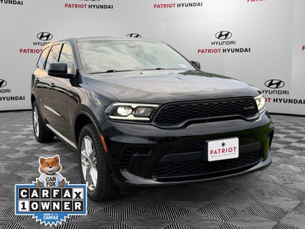 2025 Dodge Durango GT SUV