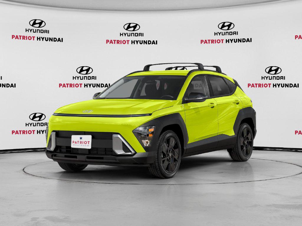 2027 Hyundai Kona
