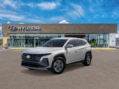 2026 Hyundai Tucson Hybrid Blue SE SUV