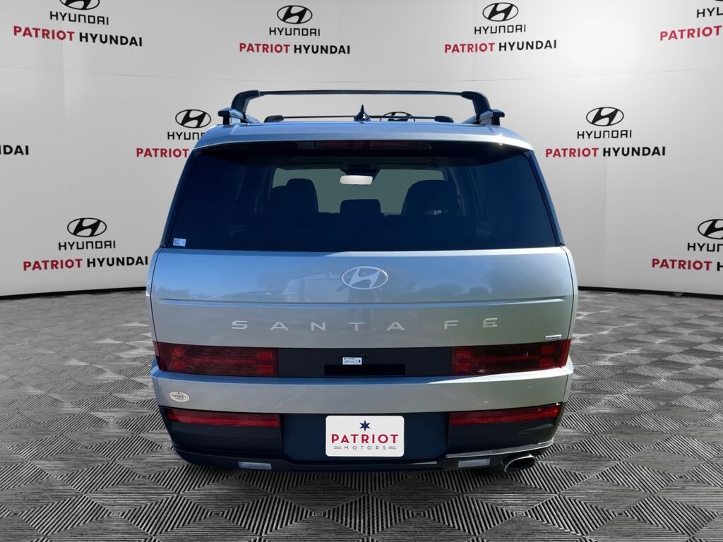 New 2026 Hyundai Santa Fe SEL SUV