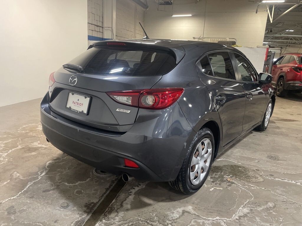 Used 2015 Mazda Mazda3 i Sport Hatchback