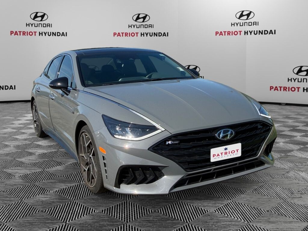 Used 2022 Hyundai Sonata Sedan