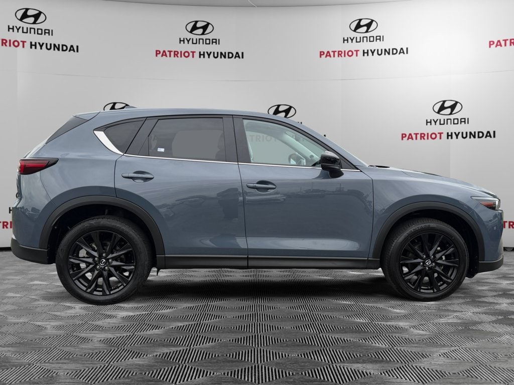 Used 2025 Mazda CX-5 2.5 S Carbon Edition SUV