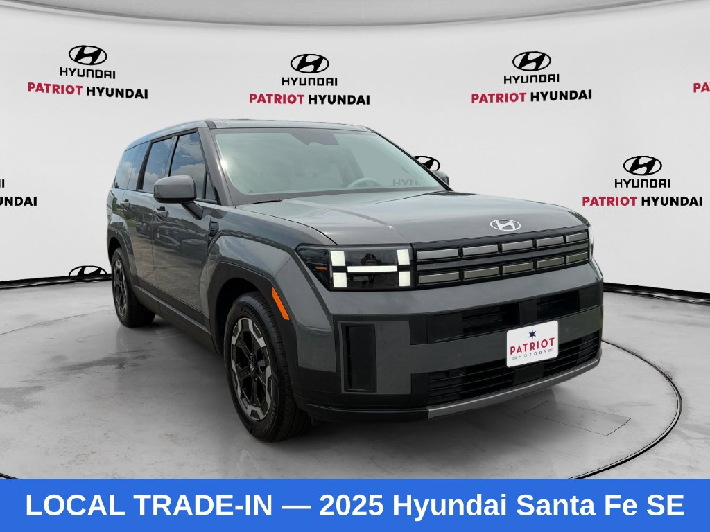 2025 Hyundai Santa Fe
