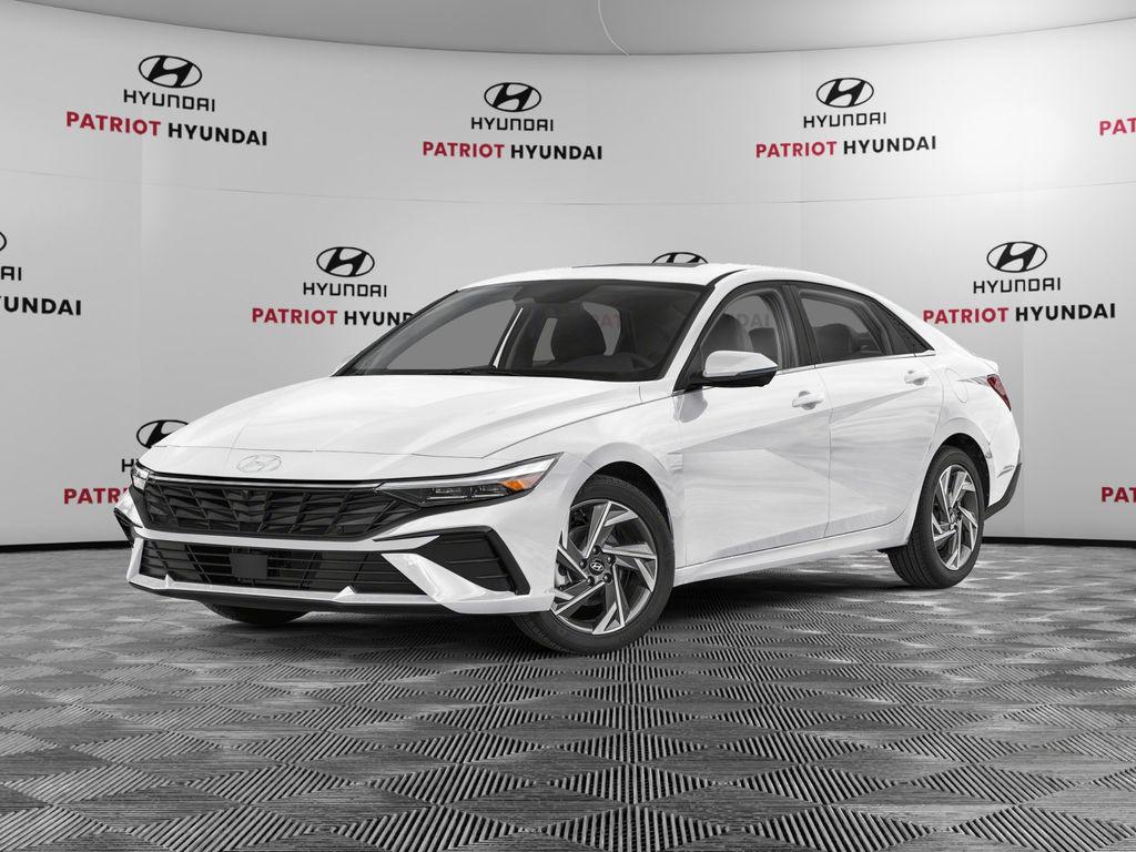 2026 Hyundai Elantra 2.0 Limited IVT's photo