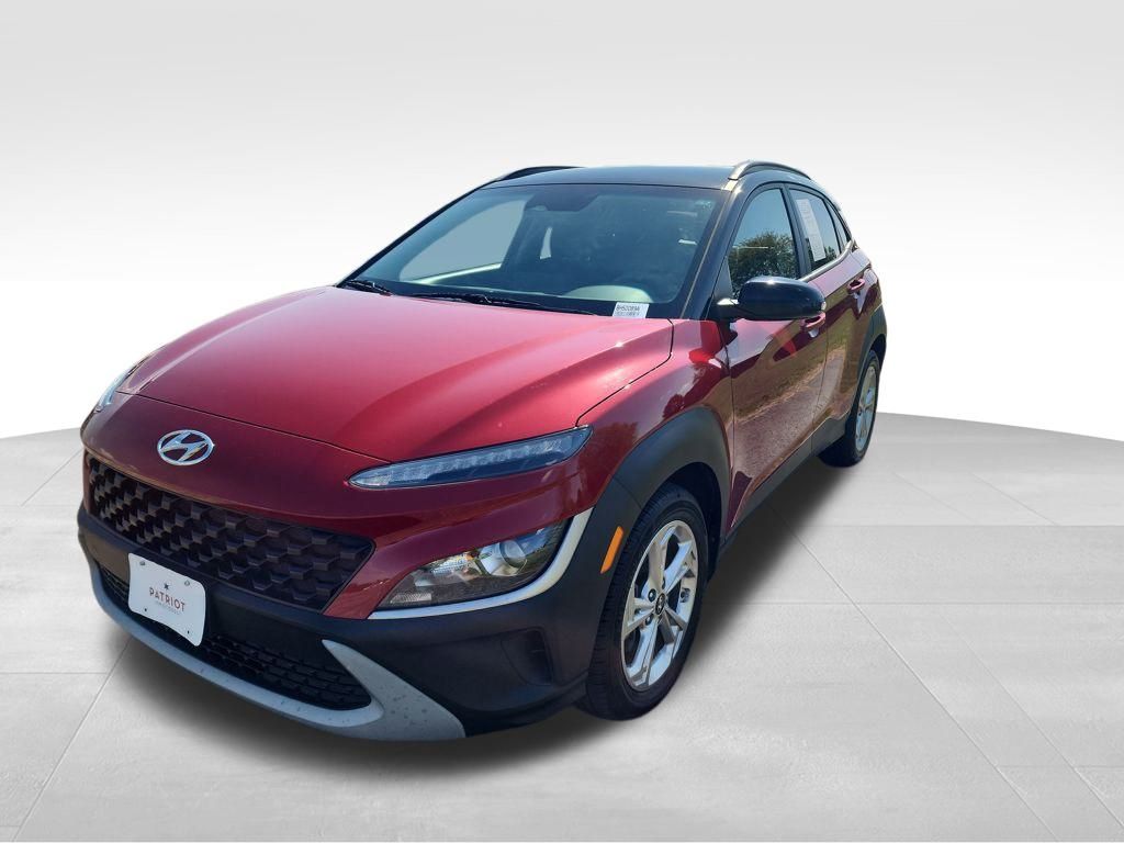 2022 Hyundai Kona