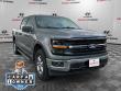 Used 2025 Ford F-150 XLT Truck SuperCrew Cab