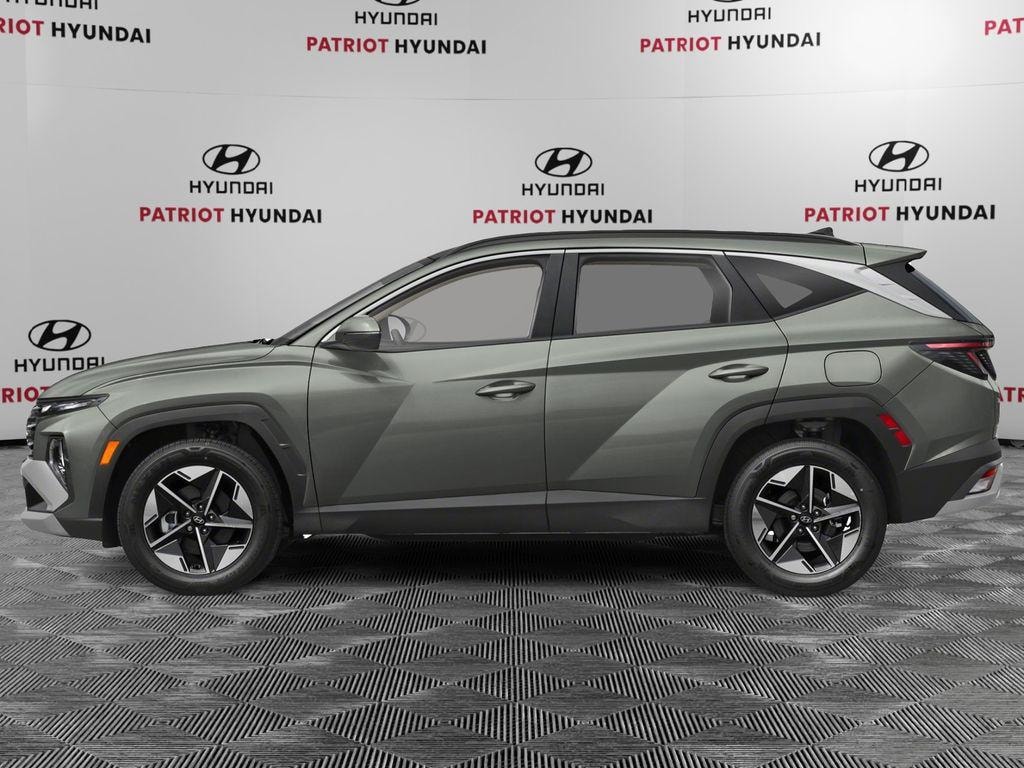 New 2026 Hyundai Tucson Hybrid SEL Convenience SUV