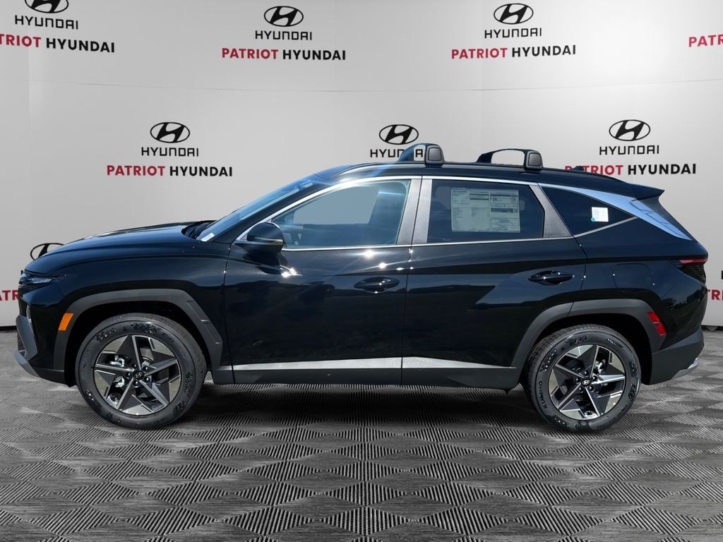 New 2026 Hyundai Tucson SEL Premium SUV