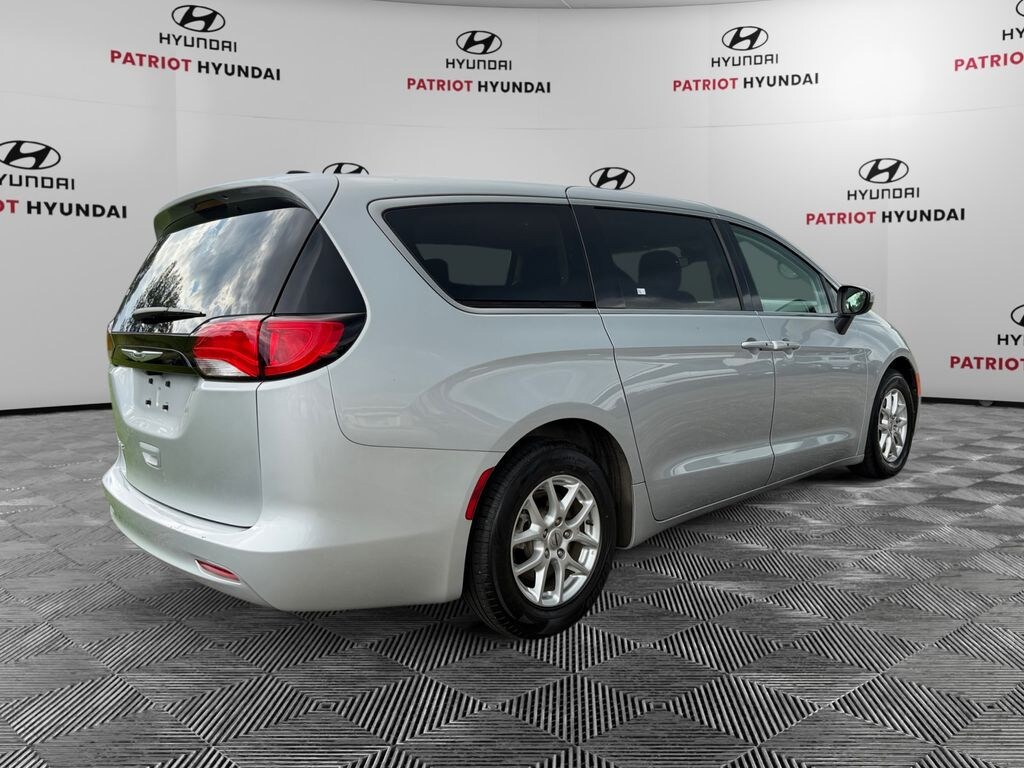 Used 2023 Chrysler Voyager LX Van Passenger Van