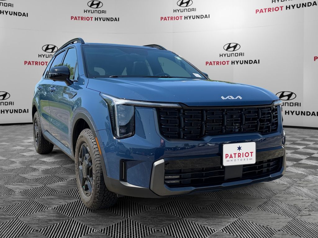 2024 Kia Sorento X-Pro SX Prestige DCT 4WD's photo