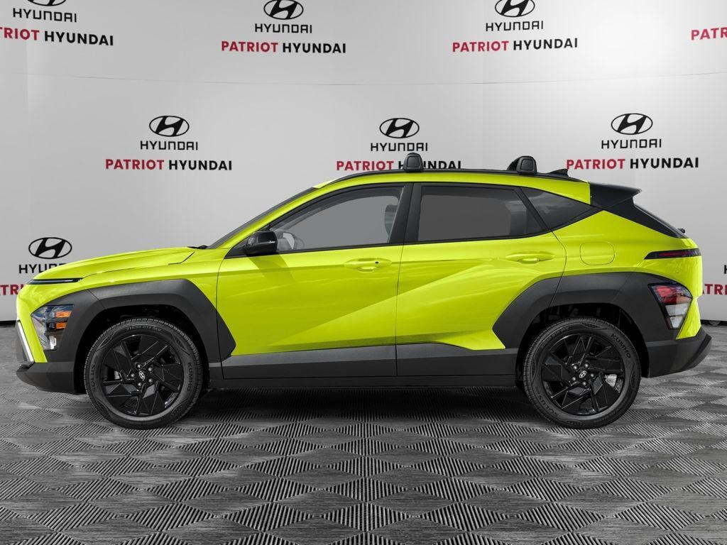 New 2027 Hyundai Kona SEL Sport SUV
