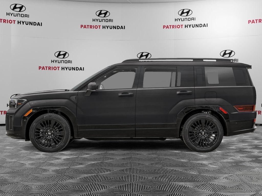 New 2027 Hyundai Santa Fe Hybrid Calligraphy SUV