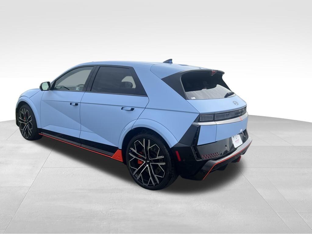 New 2025 Hyundai IONIQ 5 N Base SUV