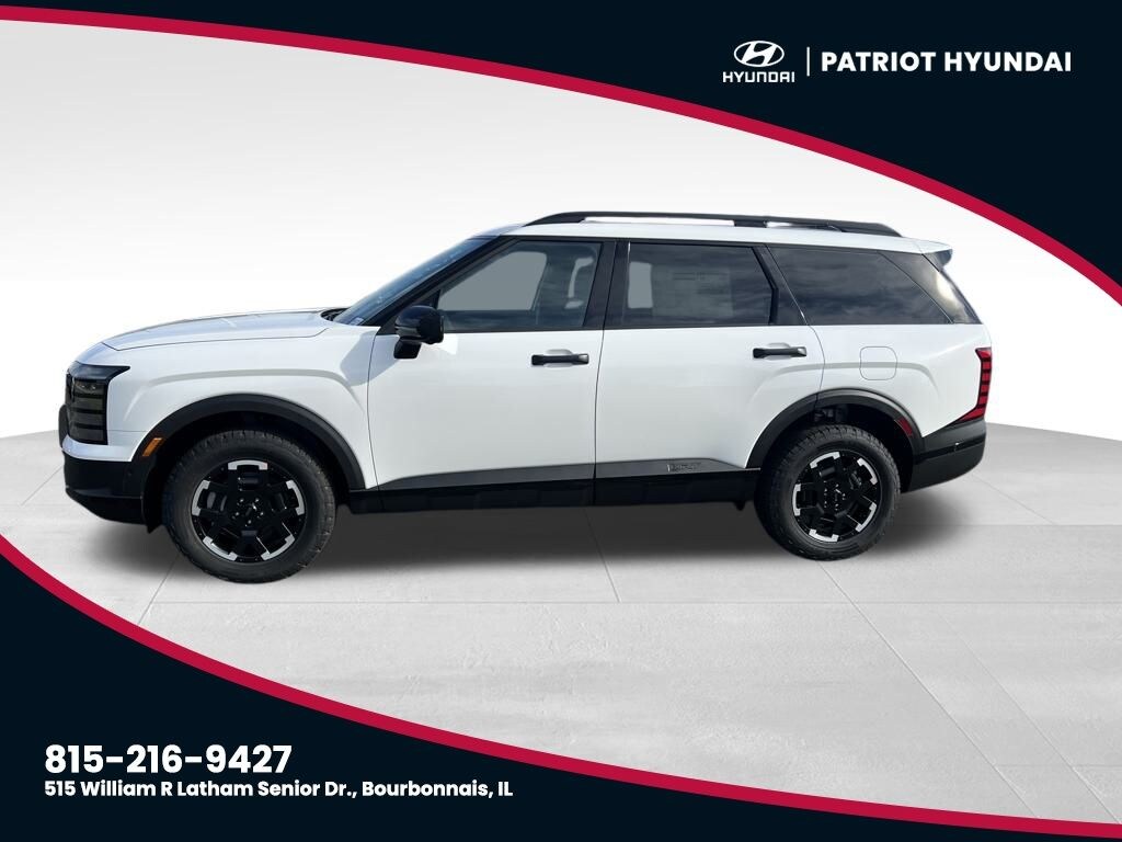 New 2026 Hyundai Palisade XRT AWD SUV