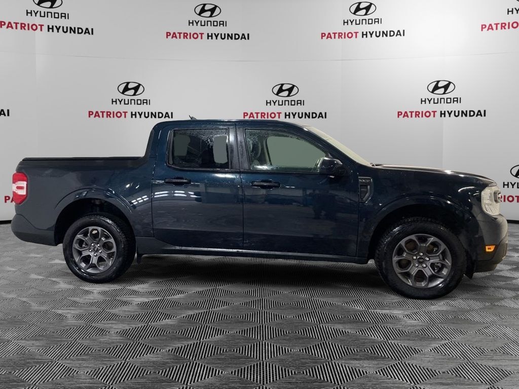 Used 2022 Ford Maverick Truck SuperCrew