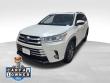 Used 2017 Toyota Highlander Hybrid XLE V6 SUV